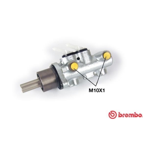 BREMBO Hauptbremszylinder ESSENTIAL LINE M 23 024
