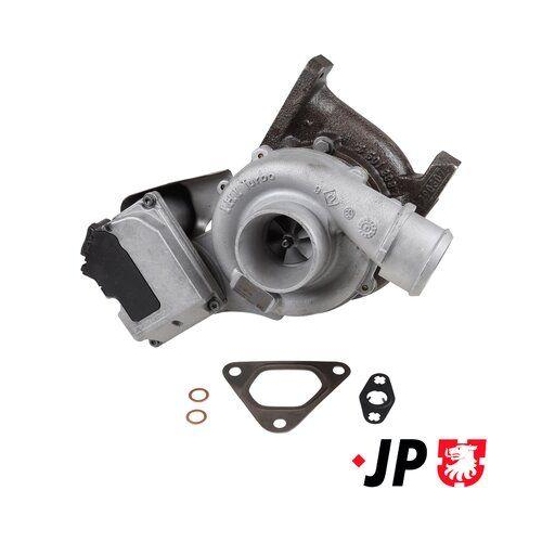 JP GROUP Lader, Aufladung JP 1317407100