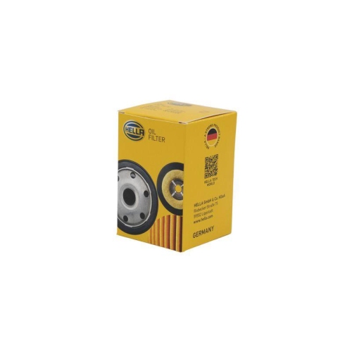 HELLA &Ouml;lfilter 8ZO 366 100-951