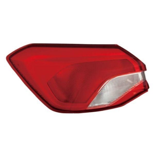 ABAKUS Heckleuchte Depo 431-19AYL-UE