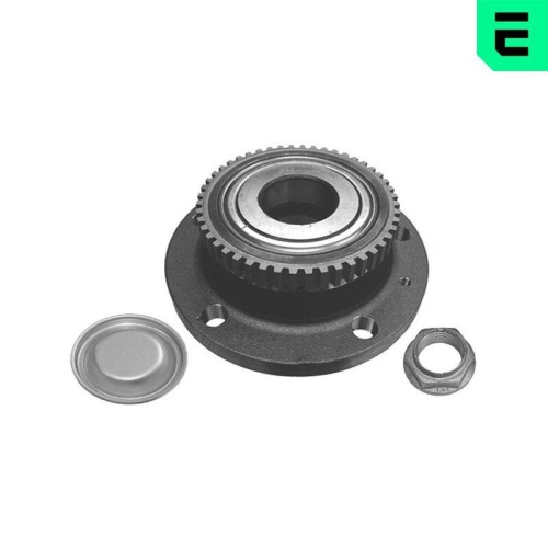 OPTIMAL Radlagersatz 602927