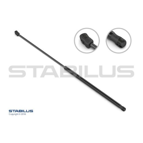 STABILUS Gasfeder, Motorhaube // LIFT-O-MAT&reg; 950539