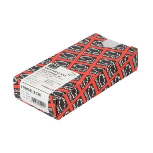 ENGITECH Kurbelwellenlagerschalen-Satz ENT074518 STD