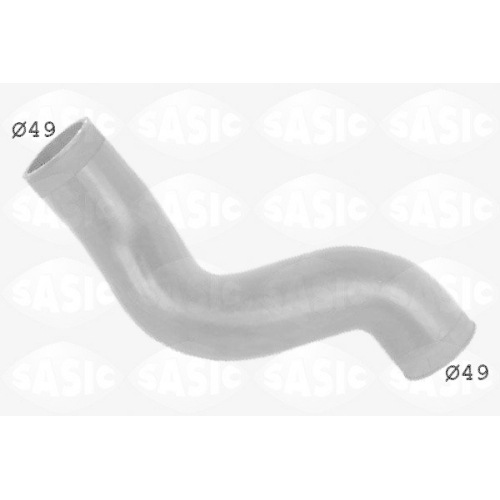 SASIC Ladeluftschlauch 3336109