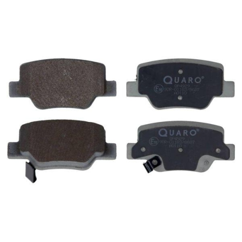 QUARO Bremsbelagsatz, Scheibenbremse QP4929