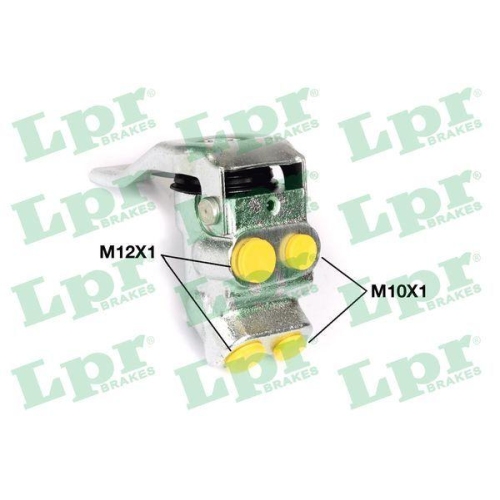 LPR Bremskraftregler 9941