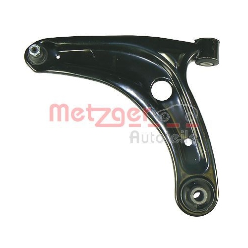 METZGER Lenker, Radaufh&auml;ngung KIT + 58044801