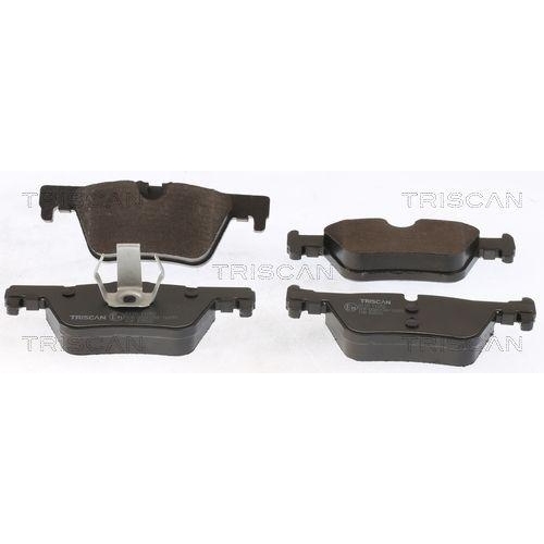 TRISCAN Bremsbelagsatz, Scheibenbremse 8110 11052