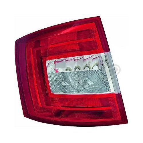 DIEDERICHS Heckleuchte 7832690