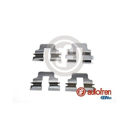 AUTOFREN SEINSA Zubehörsatz, Scheibenbremsbelag D42864A