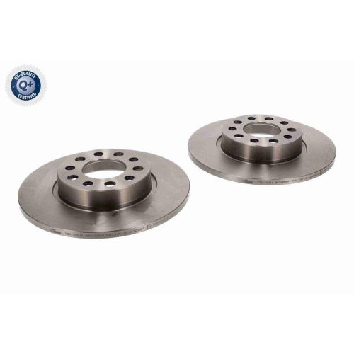 VAICO Bremsscheibe Q+, Erstausr&uuml;sterqualit&auml;t V24-40016