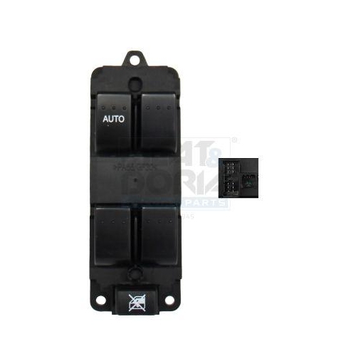 MEAT & DORIA Schalter, Fensterheber 26888