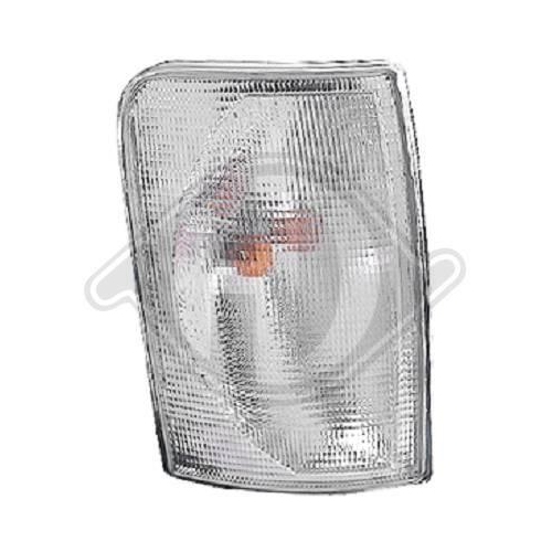 DIEDERICHS Blinkleuchte 2280072