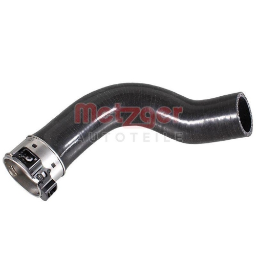 METZGER AUTOTEILE Ladeluftschlauch 2401162