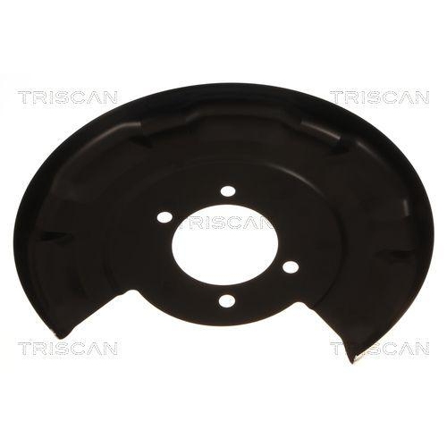 TRISCAN Spritzblech, Bremsscheibe 8125 43216