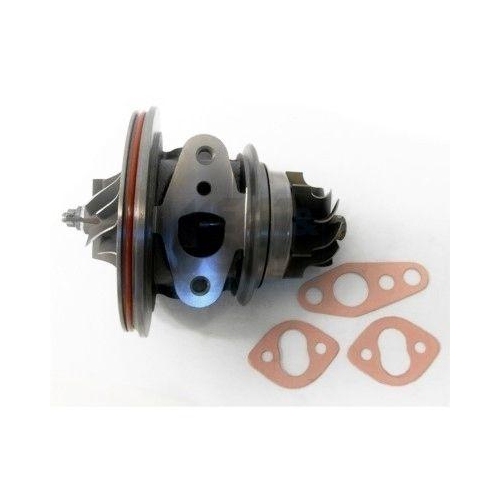 MEAT & DORIA Rumpfgruppe, Turbolader