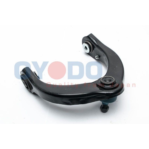 Oyodo Lenker, Radaufh&auml;ngung