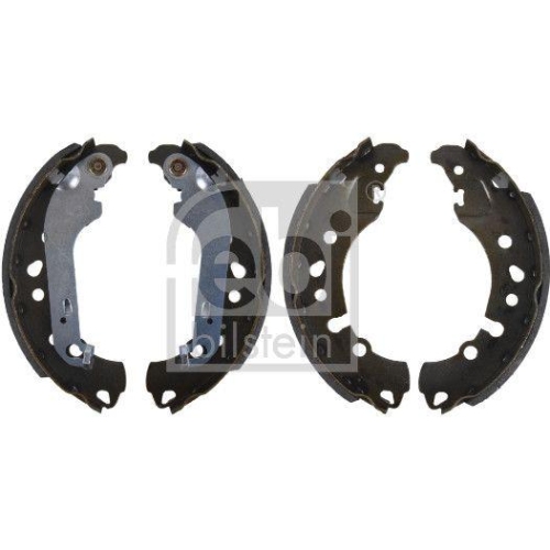 FEBI BILSTEIN Bremsbackensatz 180482