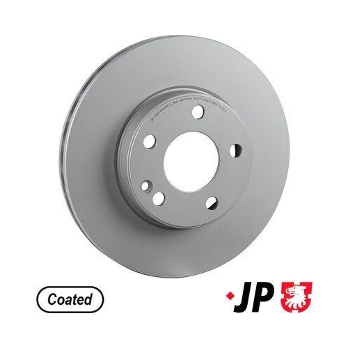 JP GROUP Bremsscheibe JP 1363108700