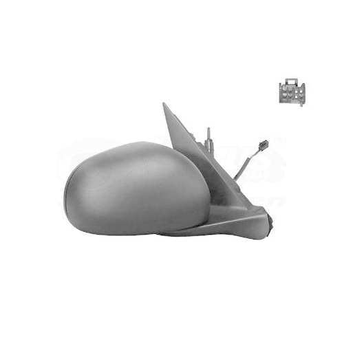 VAN WEZEL Au&szlig;enspiegel * HAGUS * 1609804