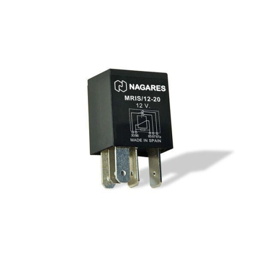 MAHLE Relais, Arbeitsstrom MR 3