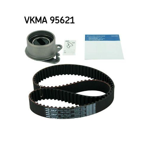 SKF Zahnriemensatz VKMA 95621