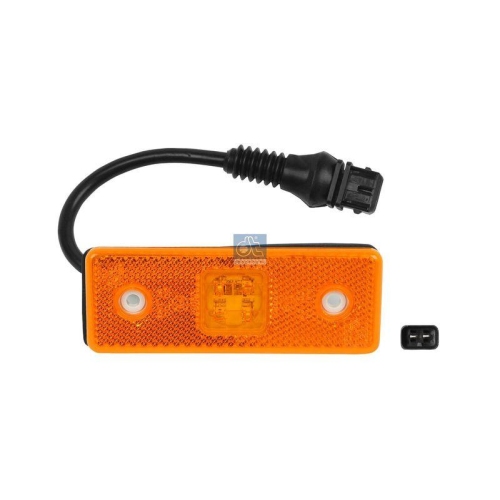 DT Spare Parts Seitenmarkierungsleuchte 4.63495