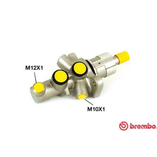 BREMBO Hauptbremszylinder ESSENTIAL LINE M 06 015