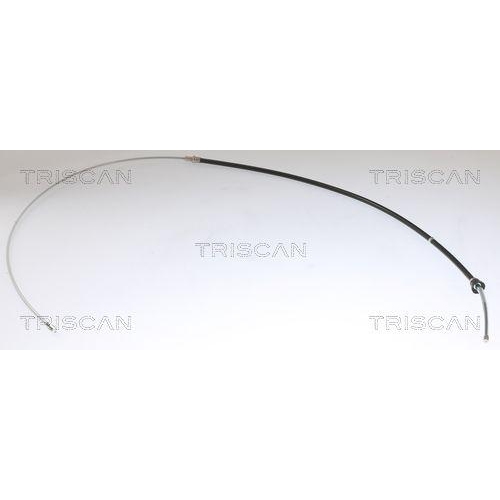 TRISCAN Seilzug, Feststellbremse 8140 291194