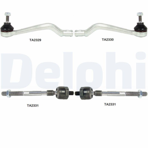 DELPHI Spurstange TC1980KIT
