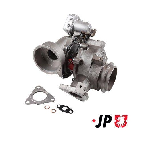 JP GROUP Lader, Aufladung JP 1317407200