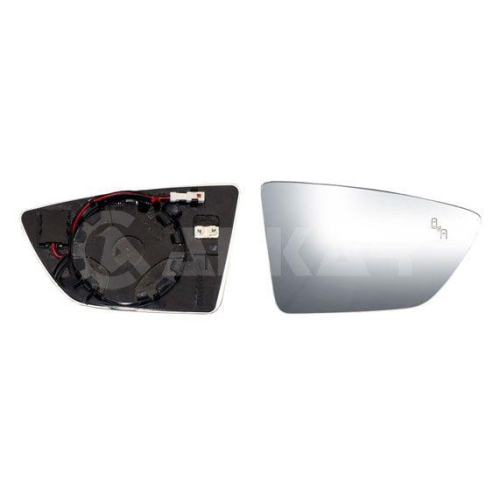 ALKAR Spiegelglas, Au&szlig;enspiegel 6432811