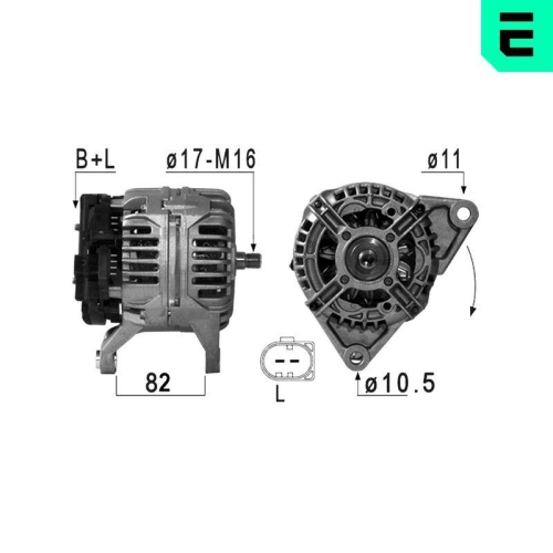 ERA Generator 209024A