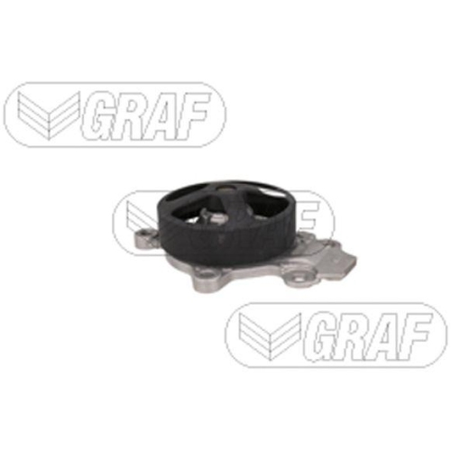 GRAF Wasserpumpe, Motork&uuml;hlung PA1515