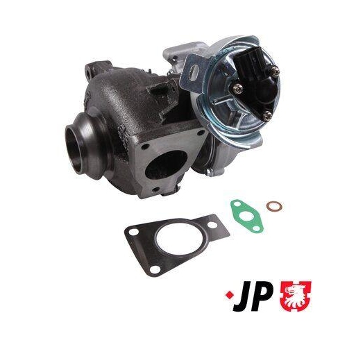 JP GROUP Lader, Aufladung JP 3117405600