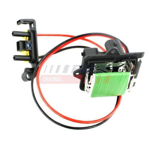 FAST Vorwiderstand, Klimal&uuml;fter FT59169