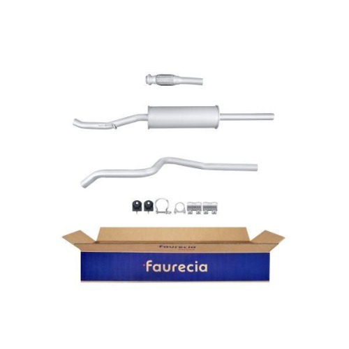 HELLA Vorschalld&auml;mpfer Easy2Fit &ndash; PARTNERED with Faurecia 8LB 366 021-651