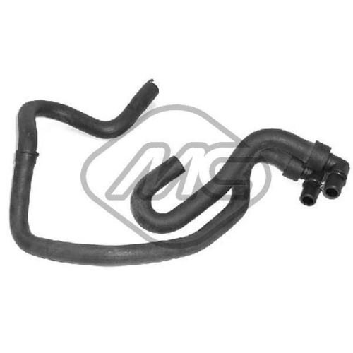 Metalcaucho Heizungsschlauch 08652