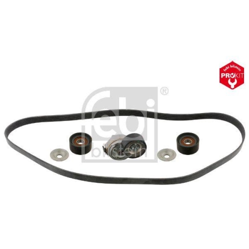 FEBI BILSTEIN Keilrippenriemensatz ProKit 45966