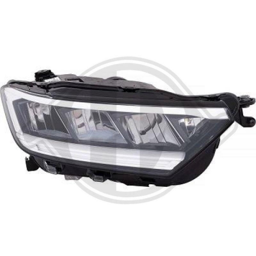 DIEDERICHS Hauptscheinwerfer HD Priority Parts 2240884
