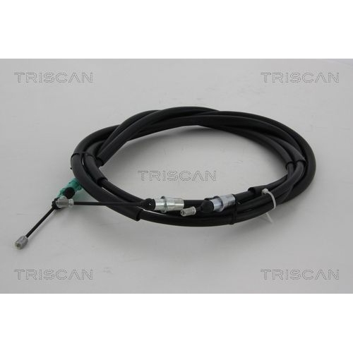 TRISCAN Seilzug, Feststellbremse 8140 251138