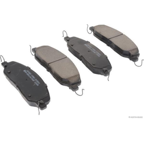 HERTH+BUSS JAKOPARTS Bremsbelagsatz, Scheibenbremse J3600803