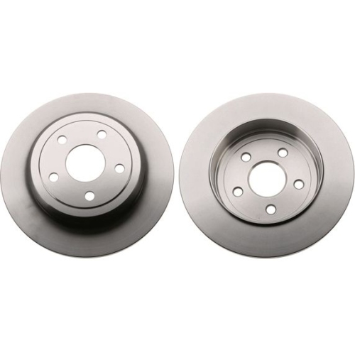 TRW Bremsscheibe DF6492