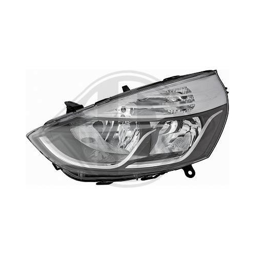 DIEDERICHS Hauptscheinwerfer 4416087