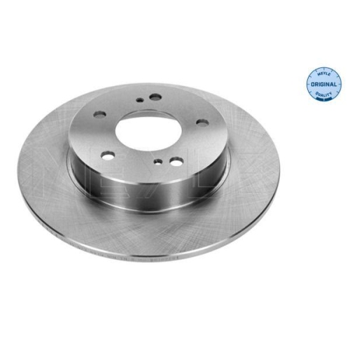 MEYLE Bremsscheibe MEYLE-ORIGINAL: True to OE. 36-15 523 0015