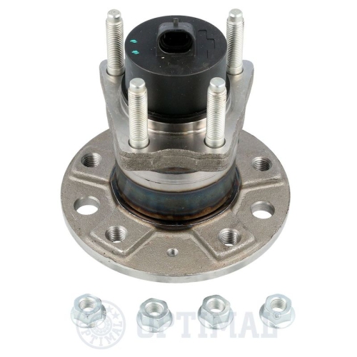 OPTIMAL Radlagersatz 202218