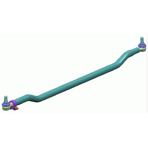 LEMF&Ouml;RDER Spurstange 38232 01
