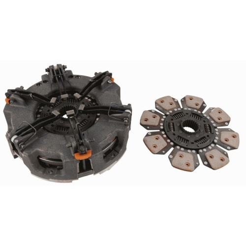 SACHS Kupplungssatz 3800 541 032