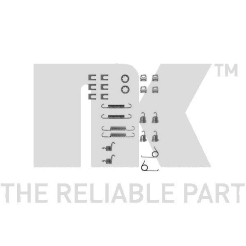 NK Zubeh&ouml;rsatz, Bremsbacken 7999554