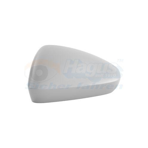 VAN WEZEL Abdeckung, Außenspiegel * HAGUS * 0367843